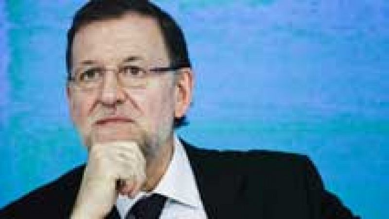 Mariano Rajoy ha reunido al comité ejecutivo de su partido para marcar los ejes de la campaña a las elecciones europeas
