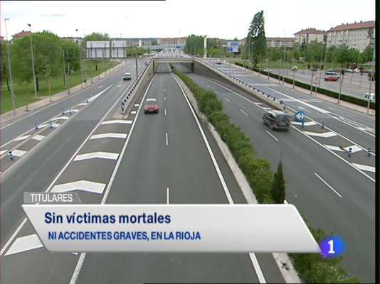 Informativo Telerioja - Telerioja en 2' - 22/04/14