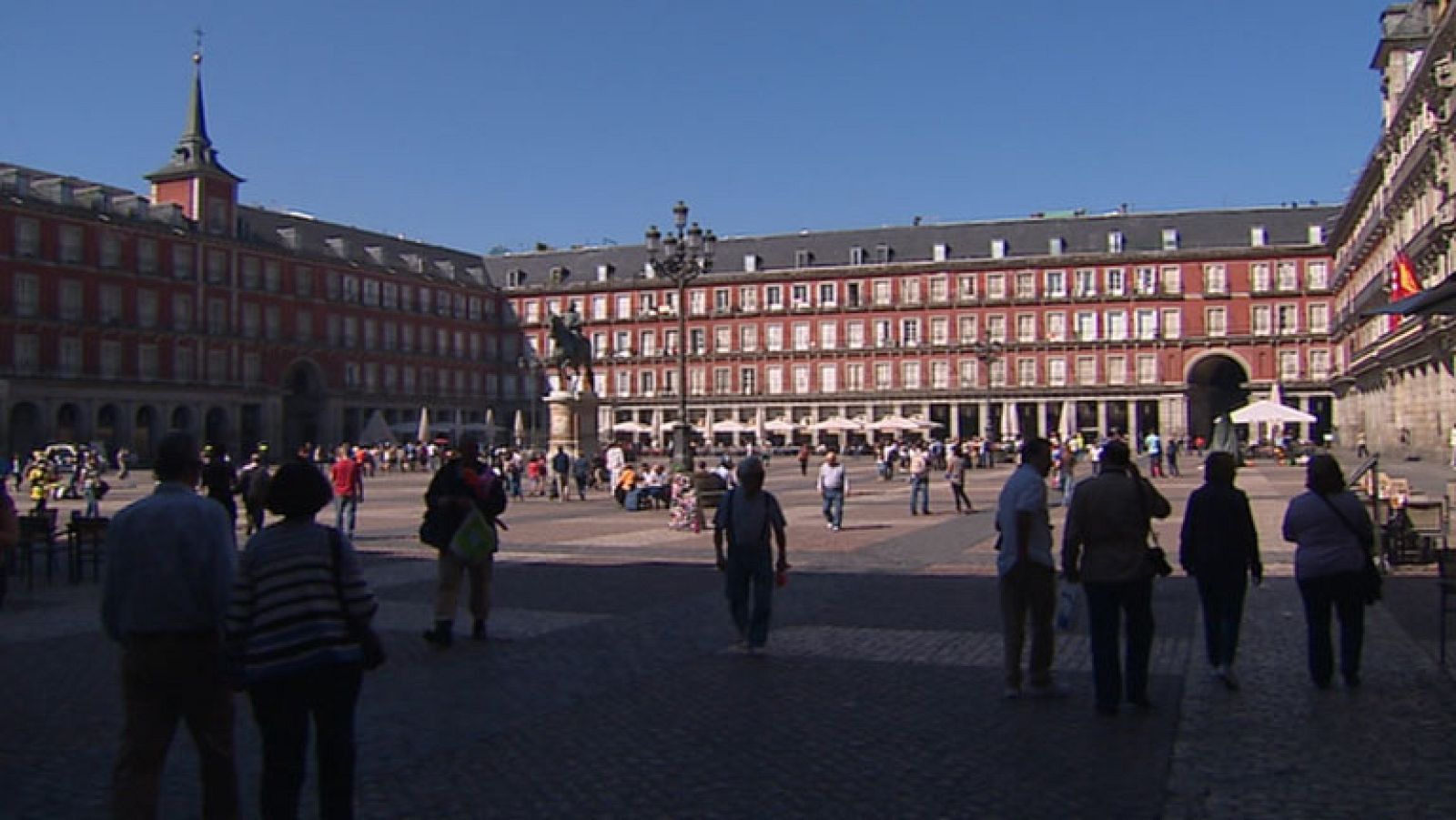 Informativo de Madrid - 22/04/14