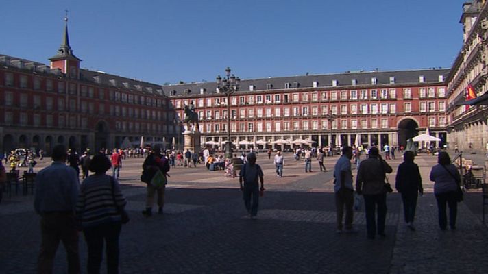 Informativo de Madrid - Informativo de Madrid - 22/04/14