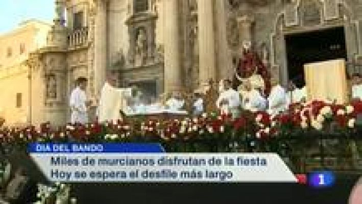Noticias Murcia - 22/04/2014