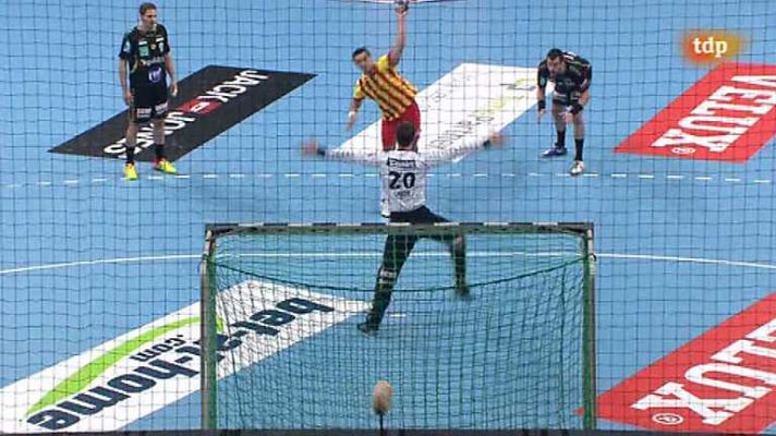 Balonmano - Rhein-Neckar Löwen - FC Barcelona