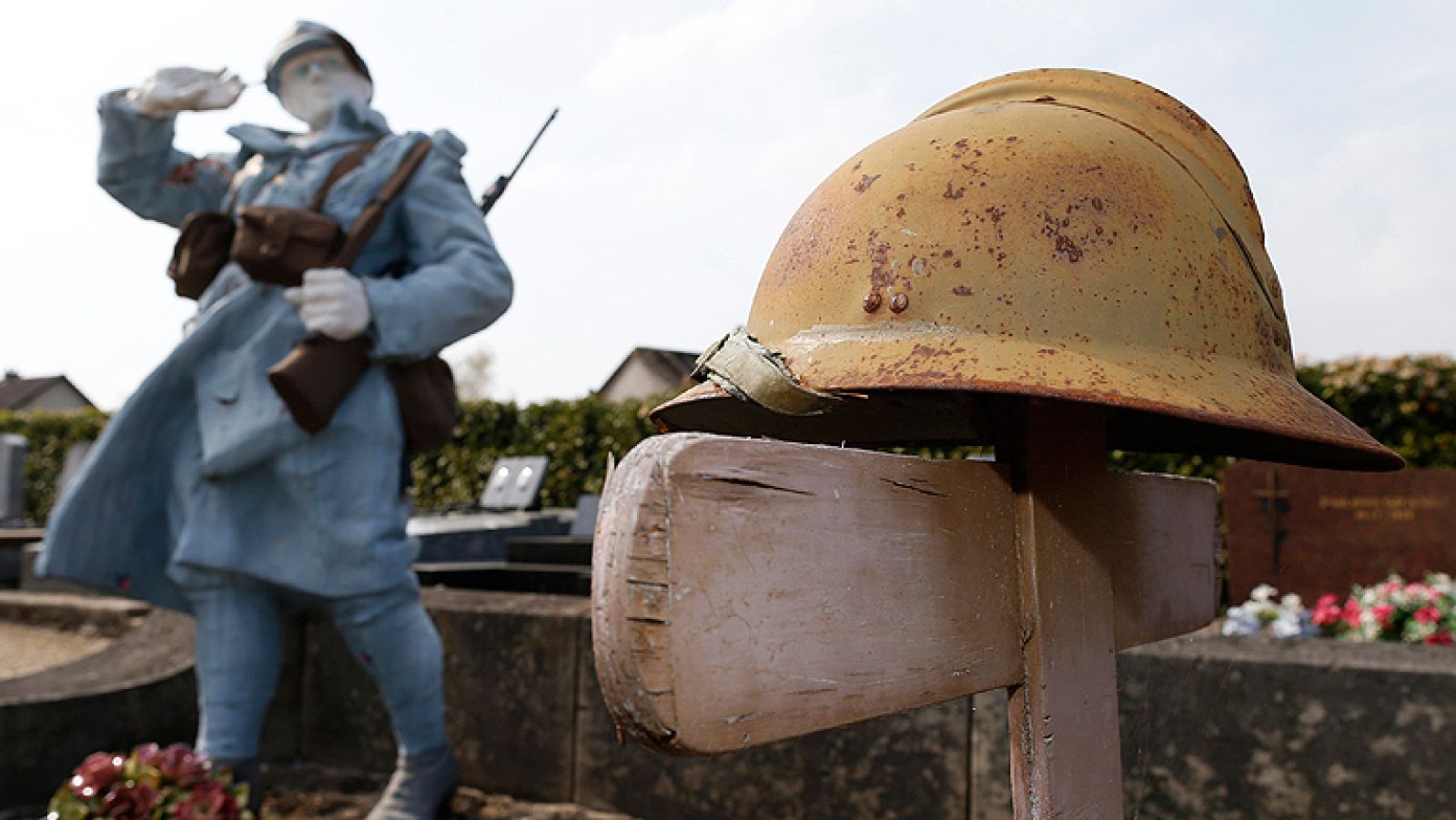 Ypres, en Bélgica, símbolo del horror del uso de las armas químicas