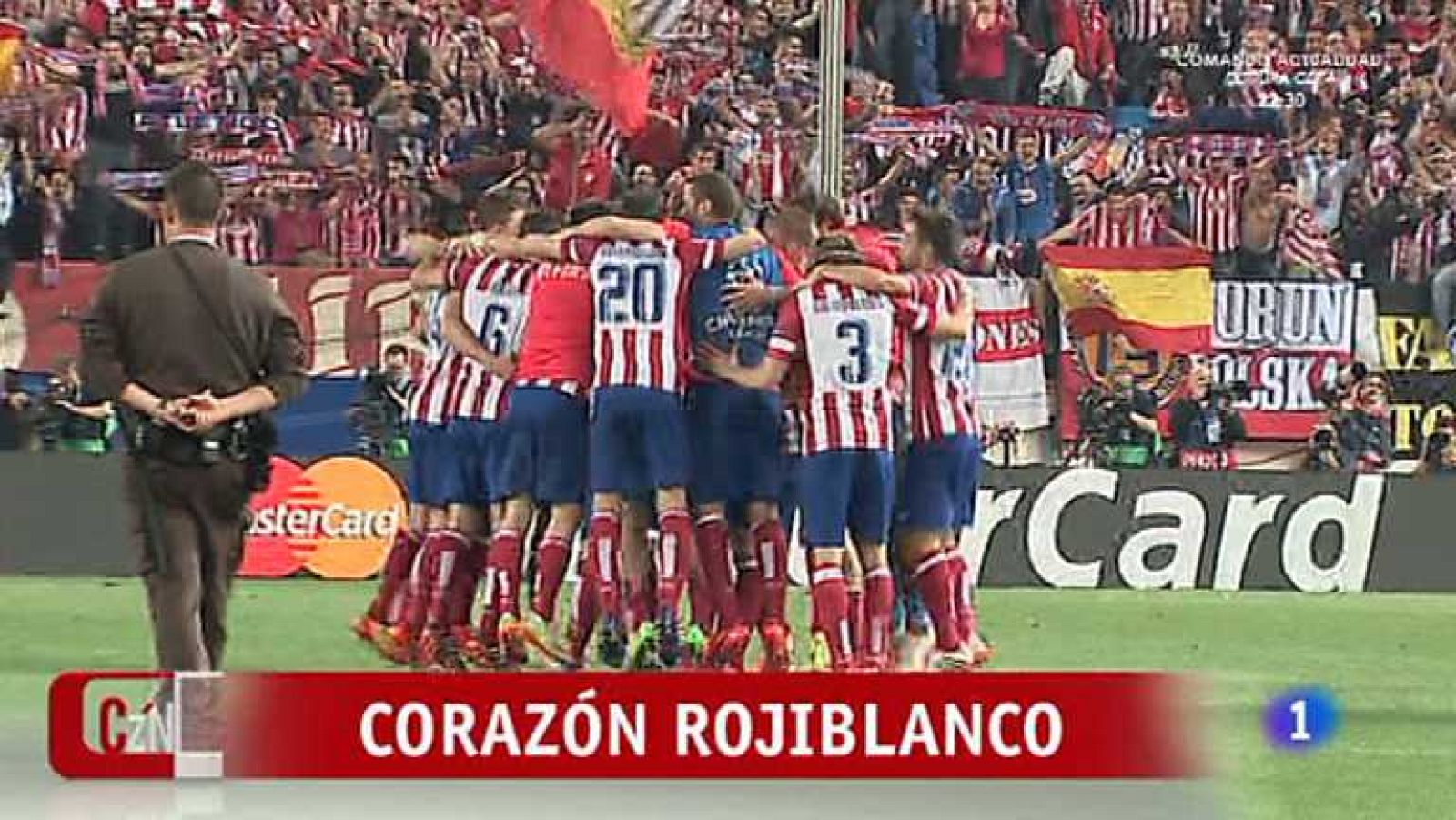 Corazón - 22/04/14 - Ver ahora