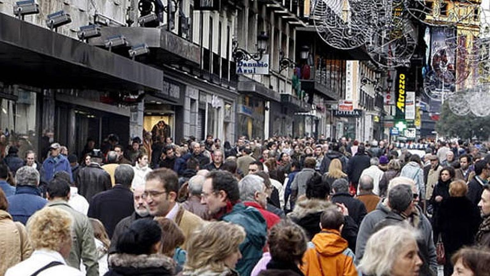 Descenso de población por segundo año consecutivo