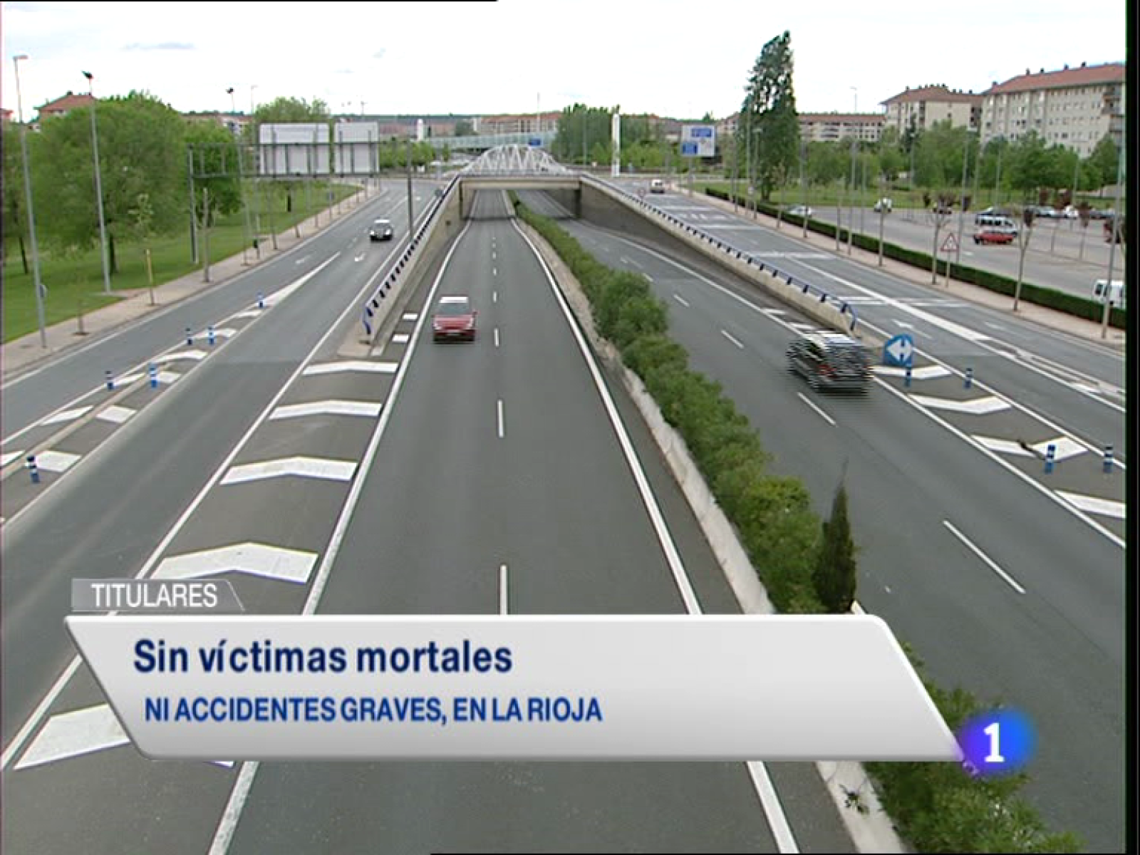 Informativo Telerioja - 22/04/14 | Ver