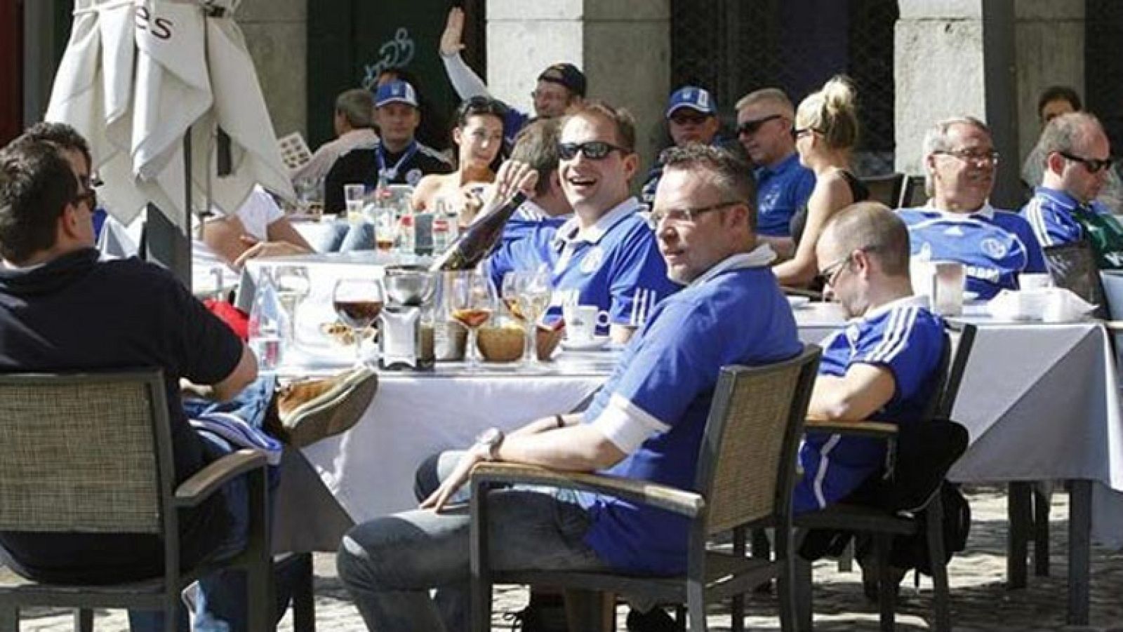 Madrid, epicentro del fútbol europeo