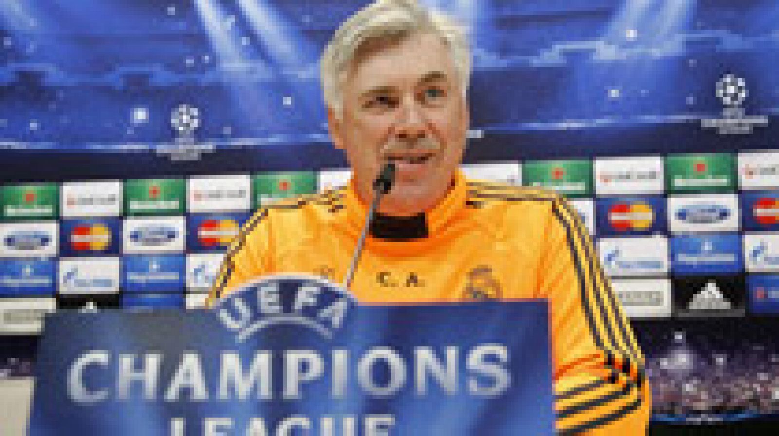 El entrenador del Real Madrid, Carlo Ancelotti, ha recordado antes de las semifinales de Champions su "buena racha contra el Bayern de Múnich". "No es una bestía negra para mí", ha asegurado el italiano, que ha advertido que "hay que hacer todo bien,