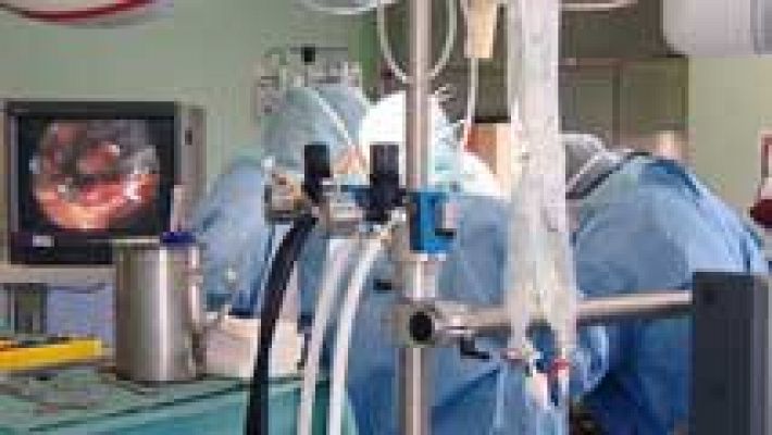 Una operación quirúrgica elimina la obstrucción crónica a las personas que sufren hipertensión pulmonar