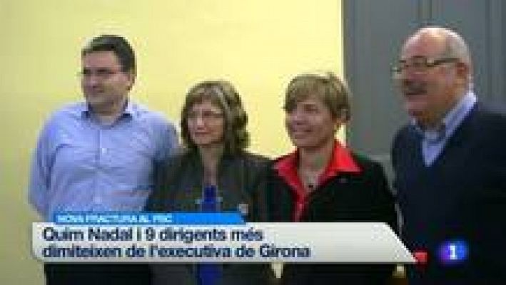 L'Informatiu - L'Informatiu 2 - 22/04/2014