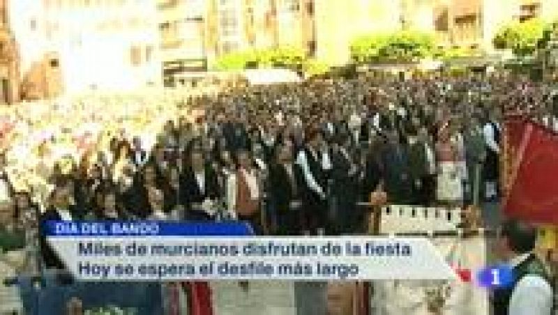 Noticias Murcia 2 - 22/04/2014