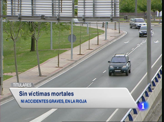 Informativo Telerioja - Informativo Telerioja 2 - 22/04/14