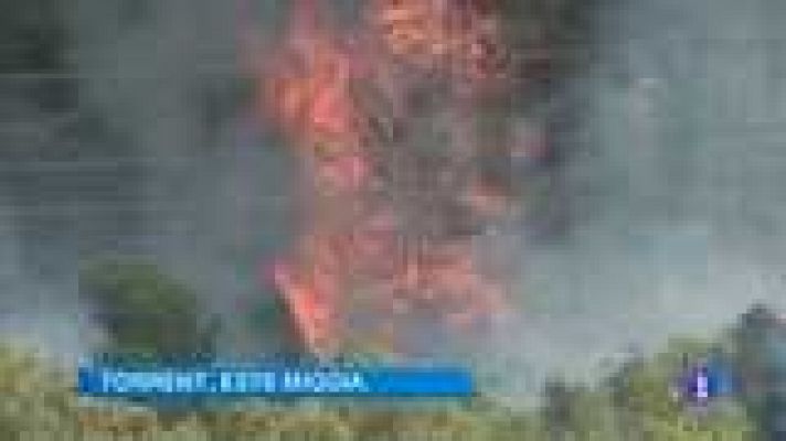 L'informatiu - Comunitat Valenciana - L'Informatiu - Comunitat Valenciana 2 - 22/04/14