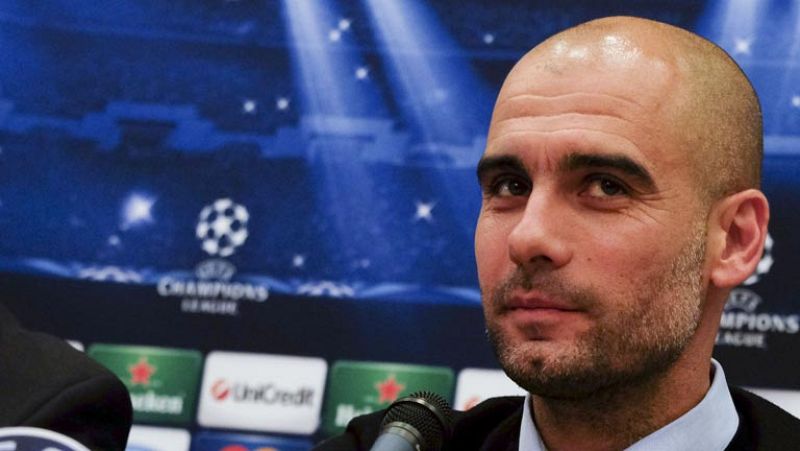 Guardiola: "Ojalá pueda jugar Cristiano Ronaldo"