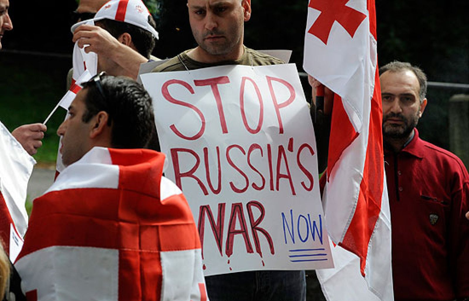   Toda la información de actualidad en cuatro minutos