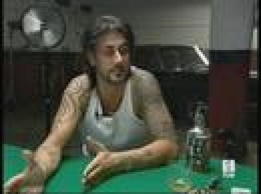  - Nueva imagen de Melendi