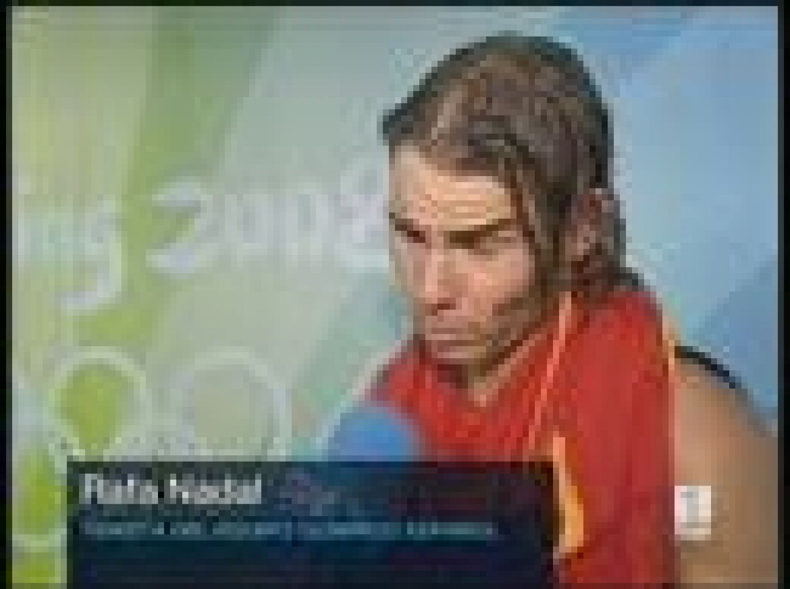 Sin programa: Nadal aplasta a un débil Hewitt | RTVE Play