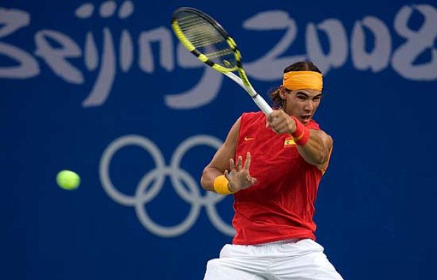  - Nadal aplasta a un débil Hewitt