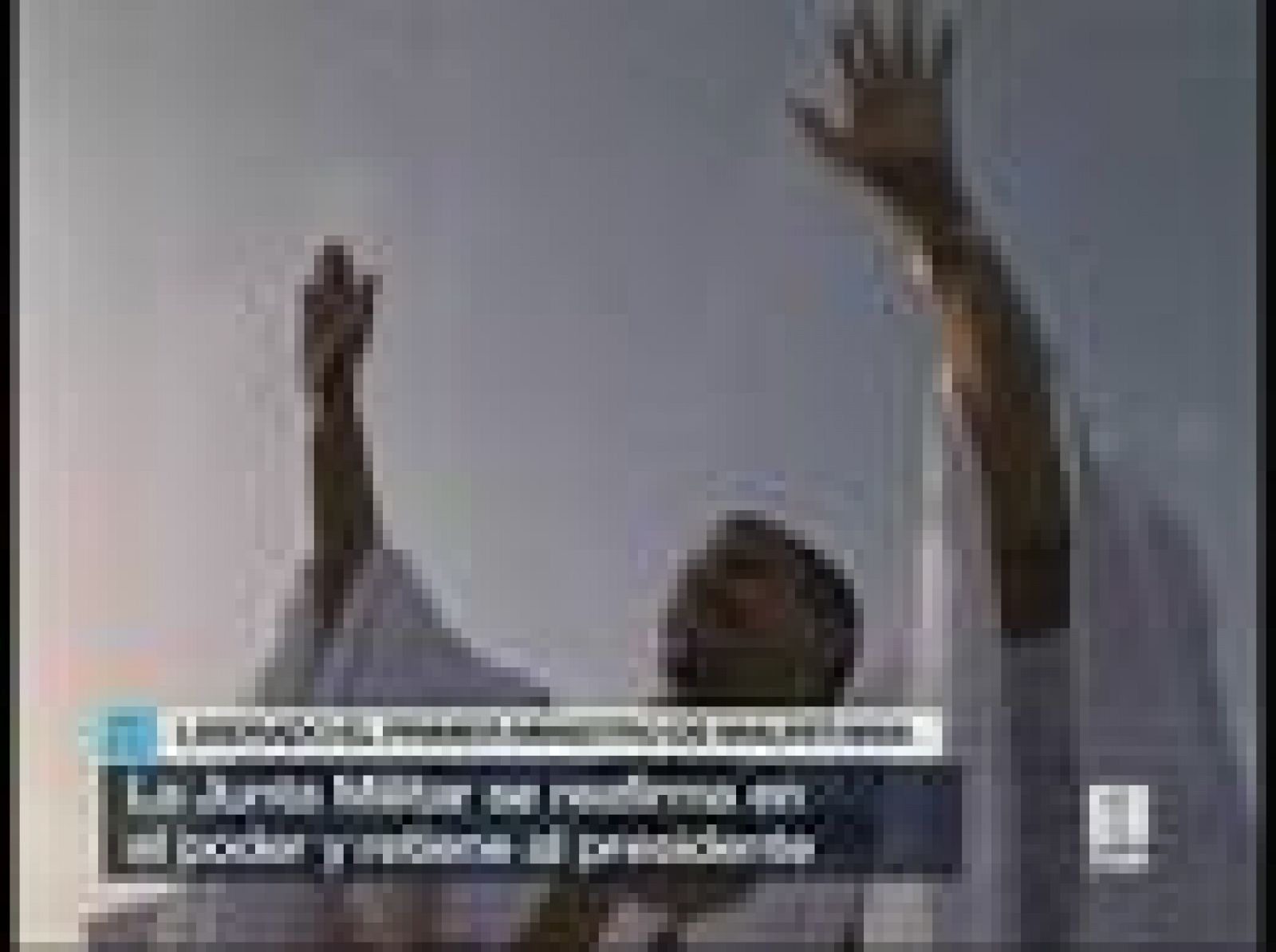 En Mauritania, la Junta Militar ha liberado al primer ministro, El Waghef | Ver