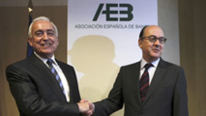 José María Roldán sustituye a Miguel Martín al frente de la patronal bancaria