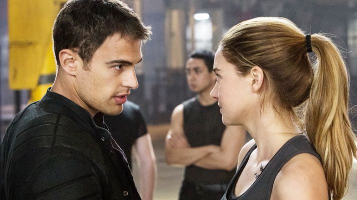Cultura en Rtve.es - Entrevistas con los actores de 'Divergente'