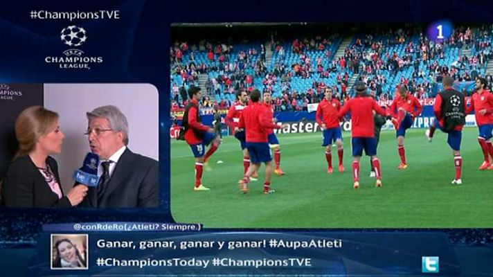 Desafío Champions - Desafío Champions 1 - 22/04/14