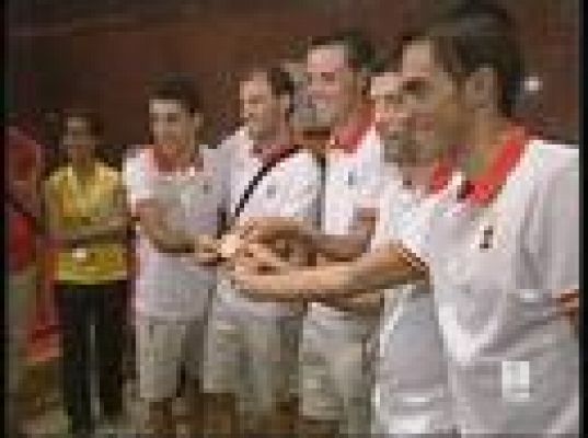  - El ciclismo español busca medalla