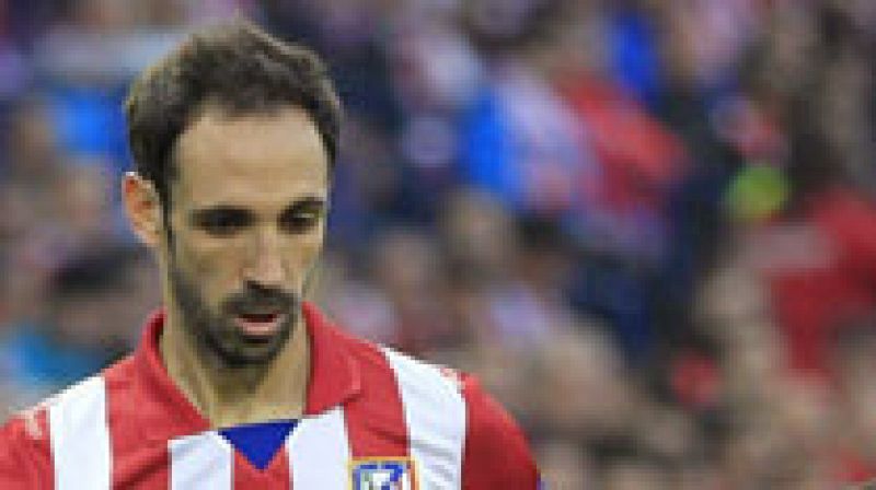 Juanfran: "Allí vamos a hacer un buen partido y vamos a ganar"