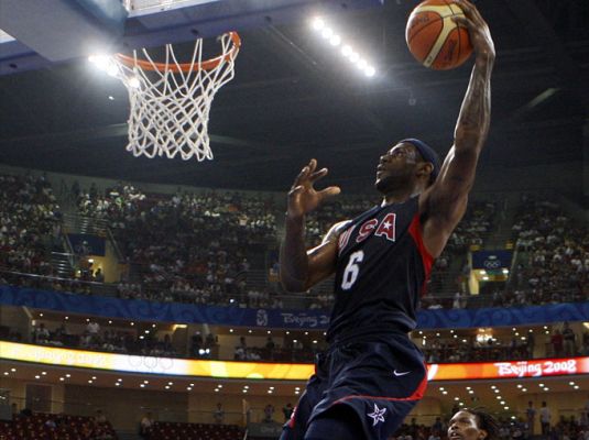 Medallero en la cuarta jornada