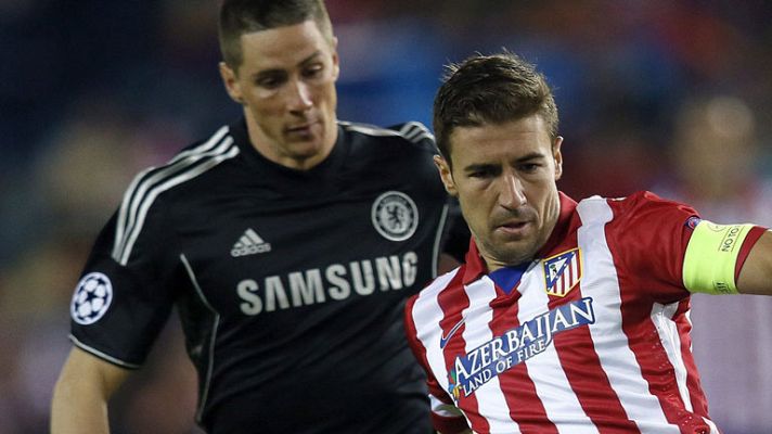 Champions League - Gabi: "Nos vamos con mal sabor de boca"