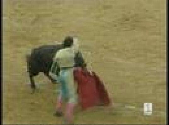  - Cayetano, corneado