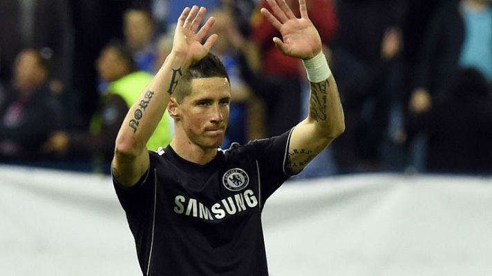 Champions League - Torres: "Es un resultado bueno para los dos"