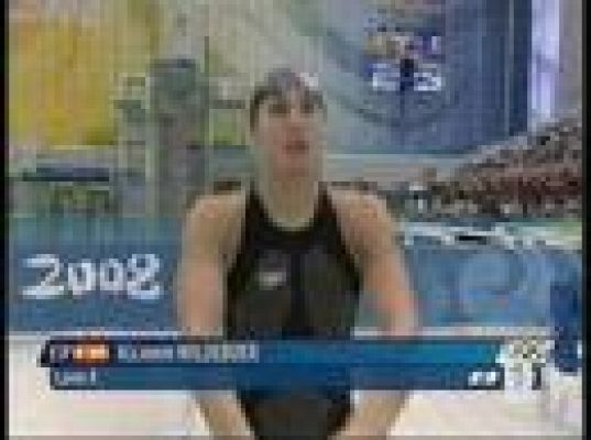  - Phelps se lleva su tercer oro