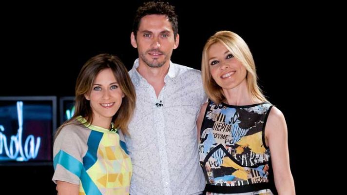 Versión española - Carmina o revienta (presentación y coloquio)