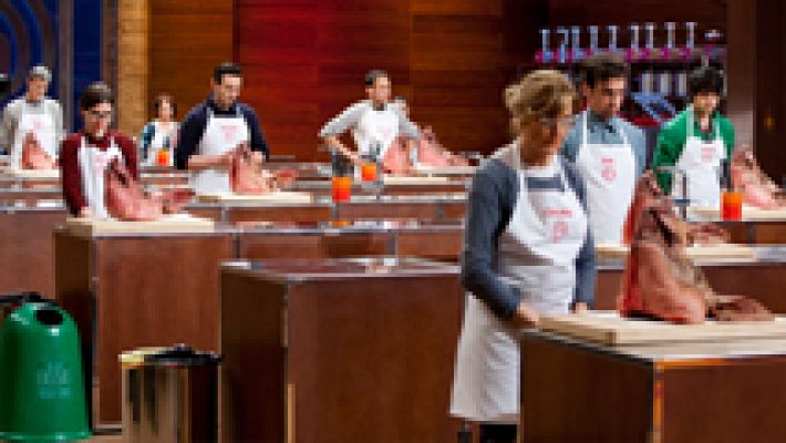 MasterChef - Caja misteriosa- Programa 2