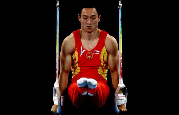  - Exhibición del equipo chino