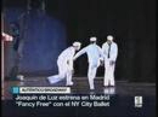  - Madrid al más puro estilo Broadway