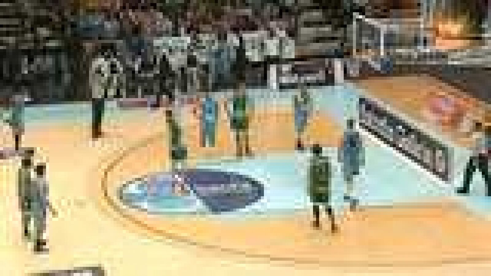 Baloncesto en RTVE: Ribeira Sacra Breogan Lugo - Peñas Huesca | RTVE Play