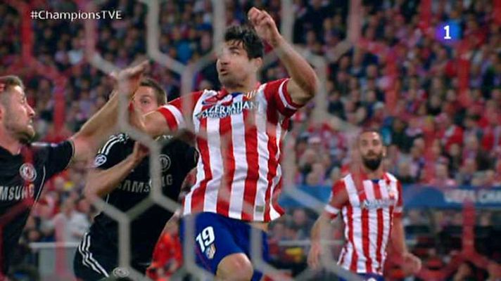 Desafío Champions - Desafío Champions 2 - 22/04/14