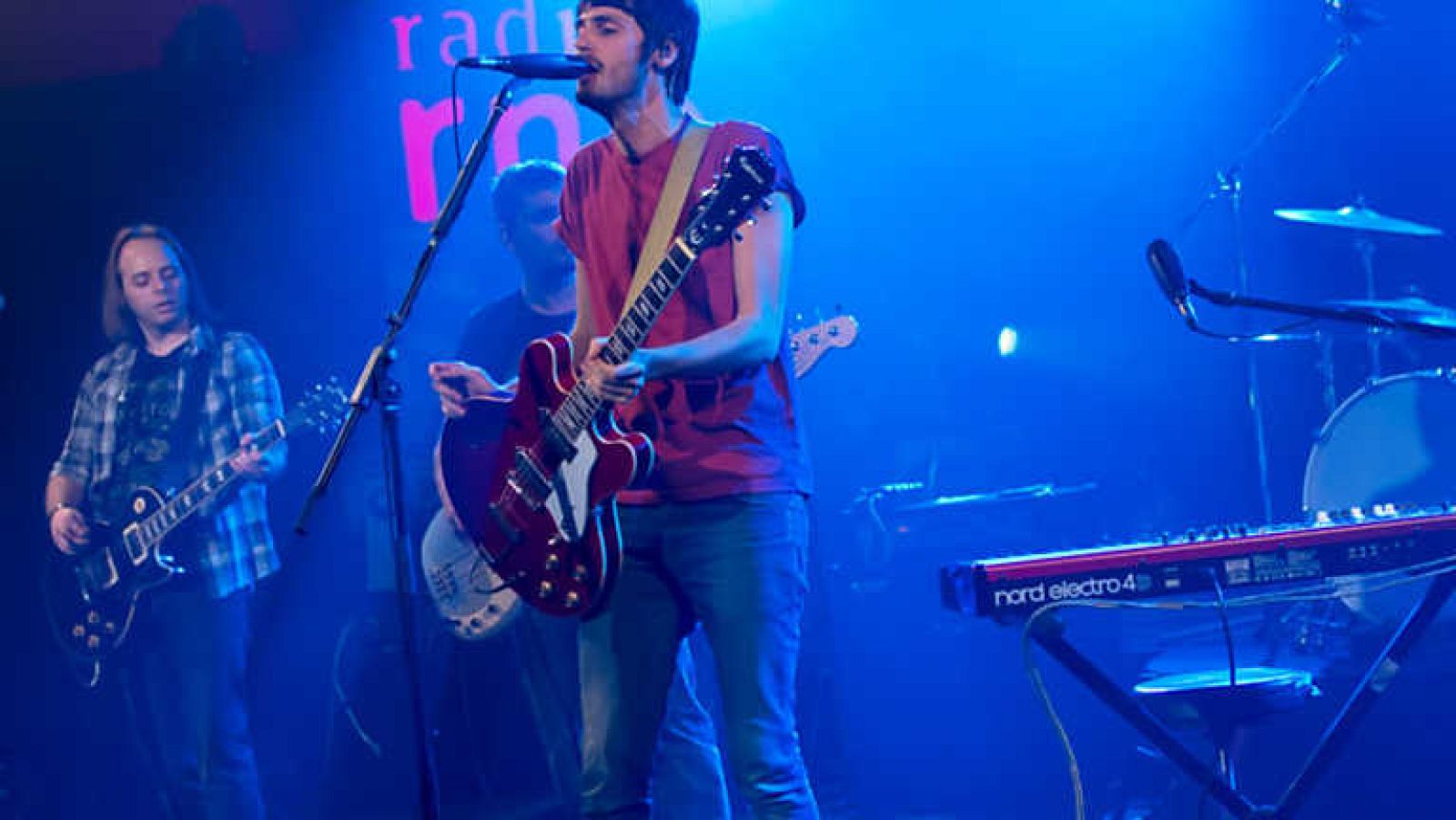 Los conciertos de Radio 3 - Reikiavik - Ver ahora