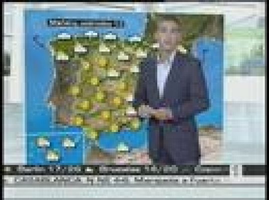 El tiempo - El Tiempo - 12/08/08