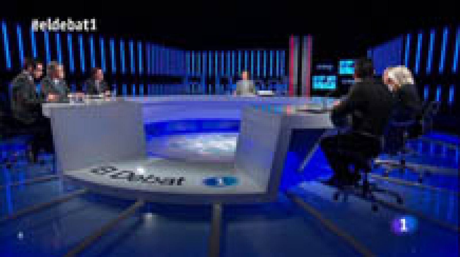 El Debat de la 1 - La crisi al PSC de Girona