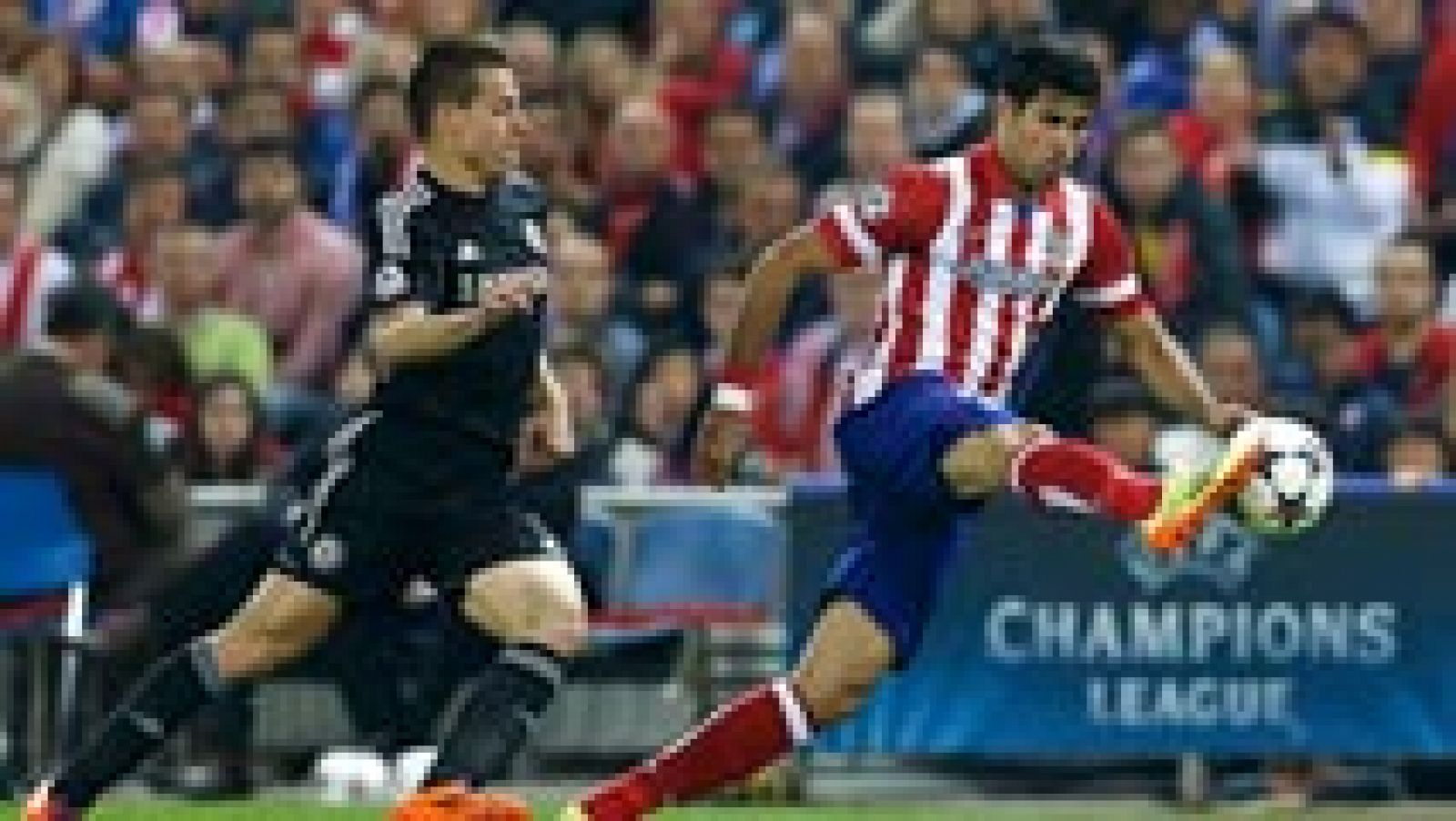 Informativo 24h: El Atlético se topa con el muro de Mourinho | RTVE Play