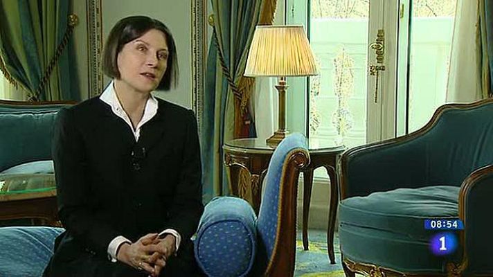 Los desayunos - Donna Tartt publica 'El Jilguero'