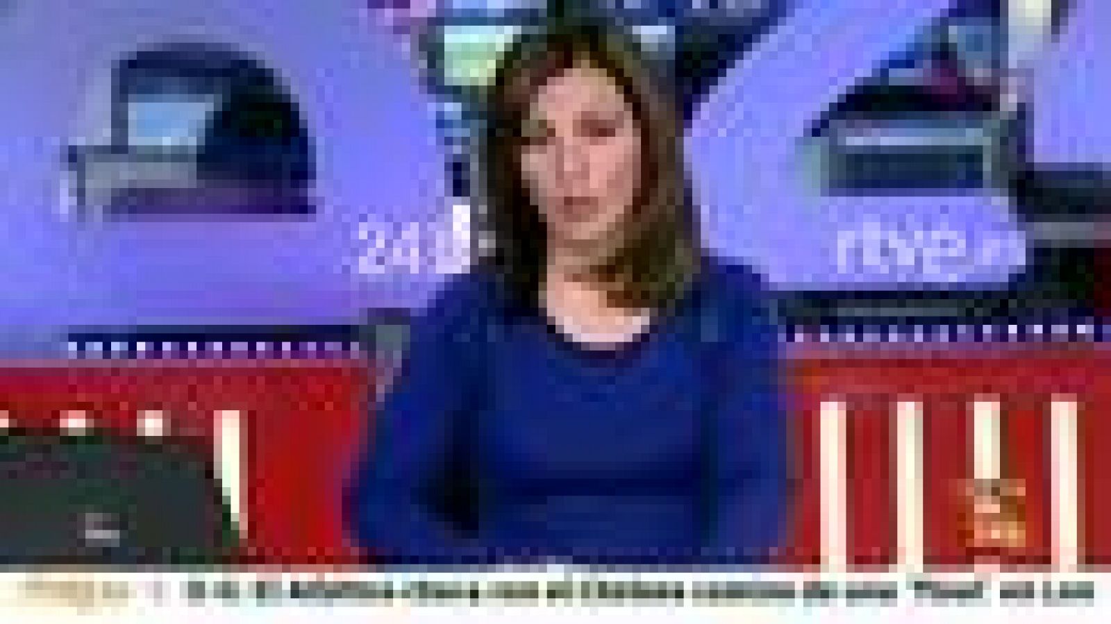 Miguel Blesa llega antes a declarar contra el juez Silva y esquiva a los manifestantes - Informativo 24h | Ver