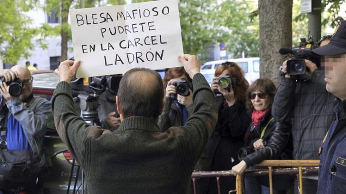 Informativo 24h - Juicio contra el juez Silva