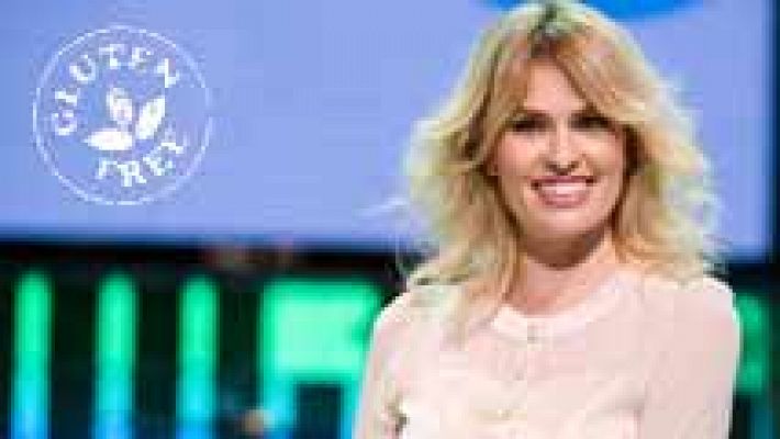 RTVE Cocina - Adriana Abenia, celiaca