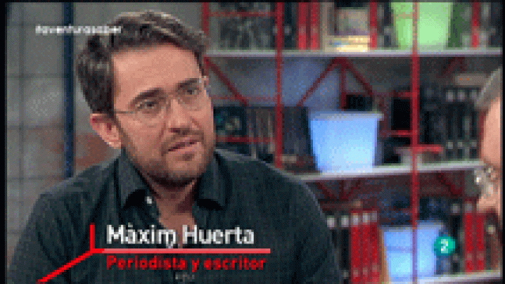 La Aventura del Saber. Maxim Huerta