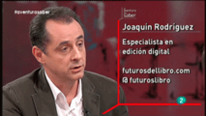 La Aventura del Saber. Joaquín Rodríguez