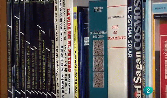 La aventura del Saber - Biblioteca Libre Entre Líneas